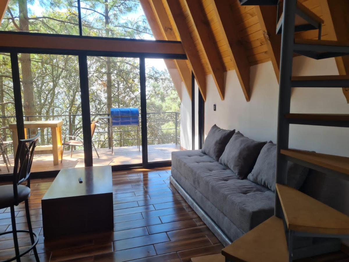 Cabana Sueno Real มาซามิตลา ภายนอก รูปภาพ