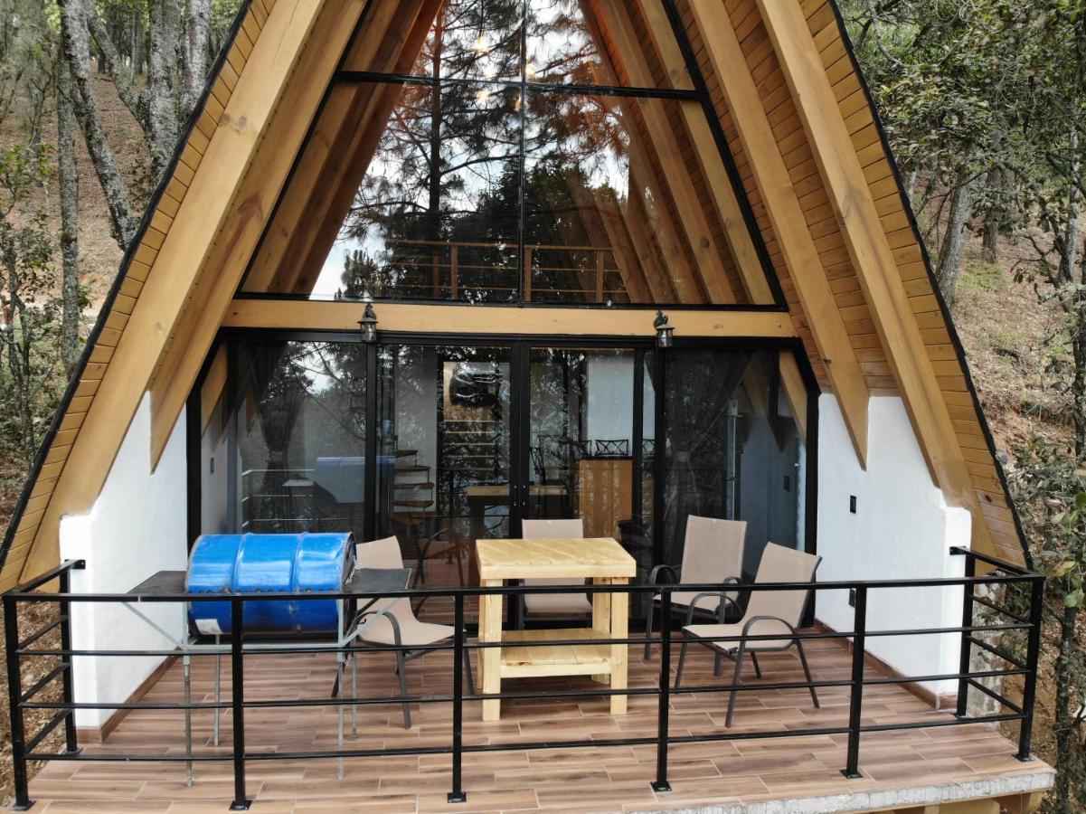 Cabana Sueno Real มาซามิตลา ภายนอก รูปภาพ